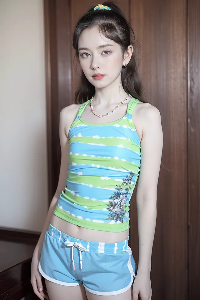 Realistic,Fashion & Makeup,Girl,LoRA,SD 1.5
