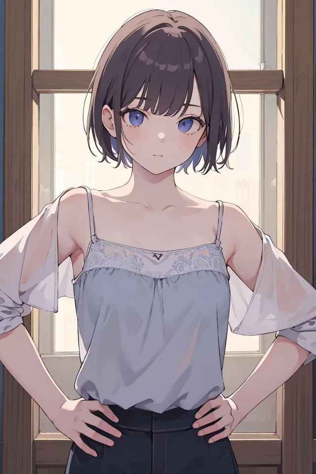 Anime,Anime Character,Girl,LoRA,SD 1.5