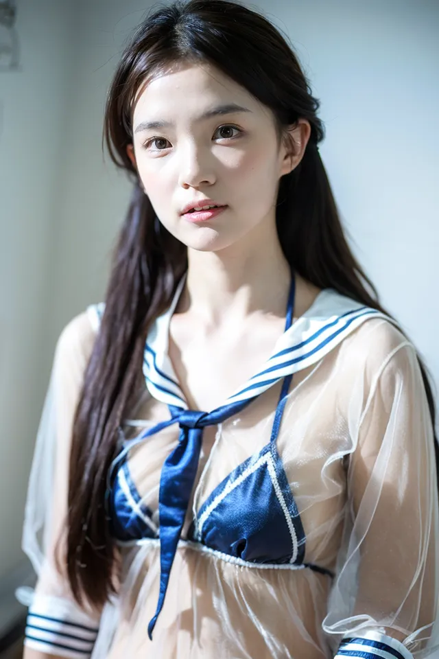 Portrait Photography,Girl,Physical/Facial feature,LoRA,SD 1.5