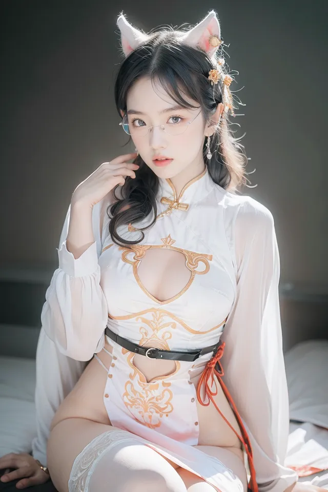 Realistic,Fashion & Makeup,Girl,LoRA,SD 1.5