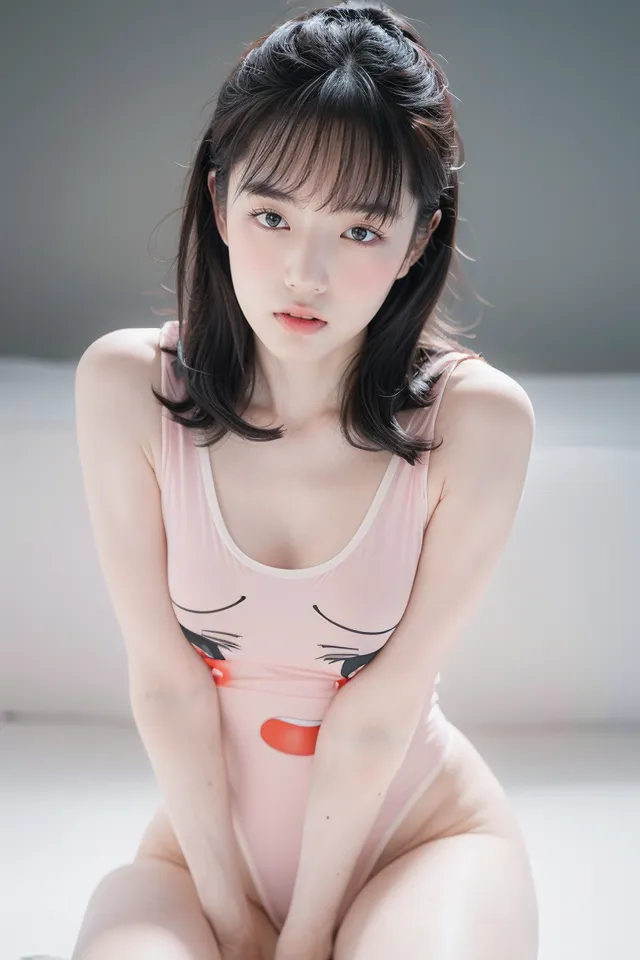 Realistic,Fashion & Makeup,Girl,LoRA,SD 1.5