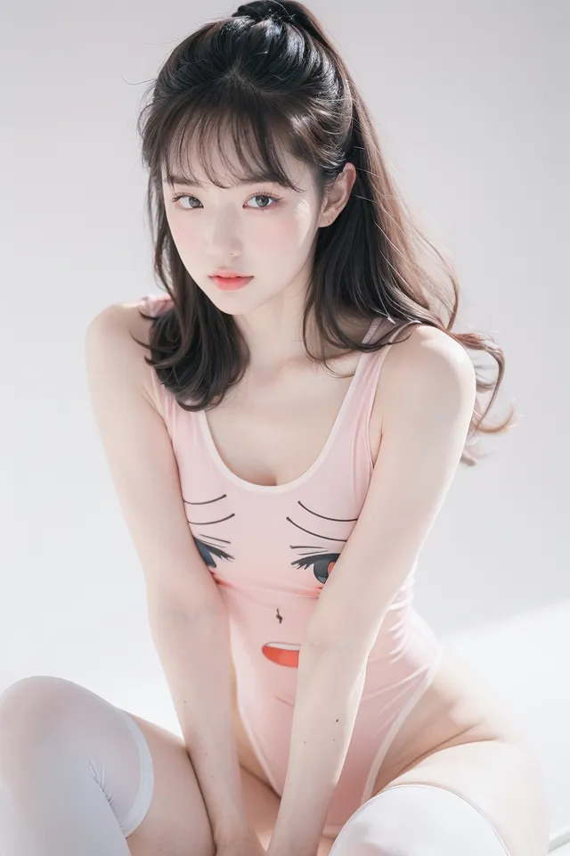 Realistic,Fashion & Makeup,Girl,LoRA,SD 1.5