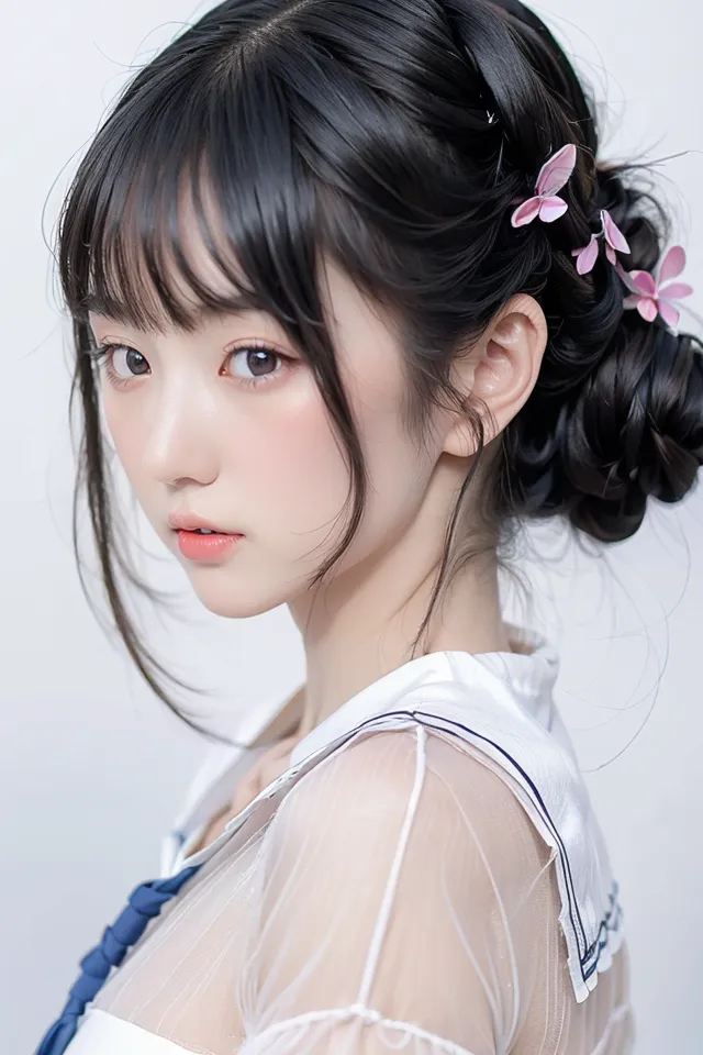 Realistic,Fashion & Makeup,Girl,LoRA,SD 1.5