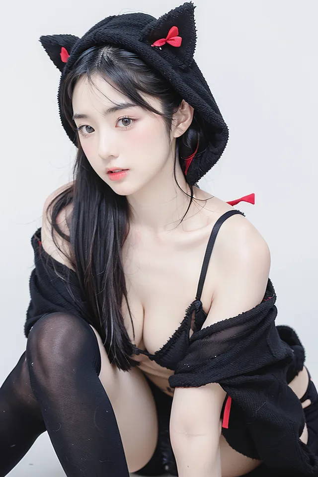 Realistic,Fashion & Makeup,Girl,LoRA,SD 1.5