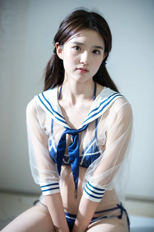 Portrait Photography,Girl,Physical/Facial feature,LoRA,SD 1.5