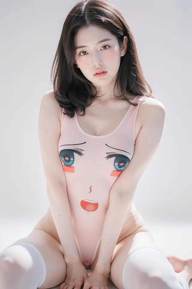 Realistic,Fashion & Makeup,Girl,LoRA,SD 1.5