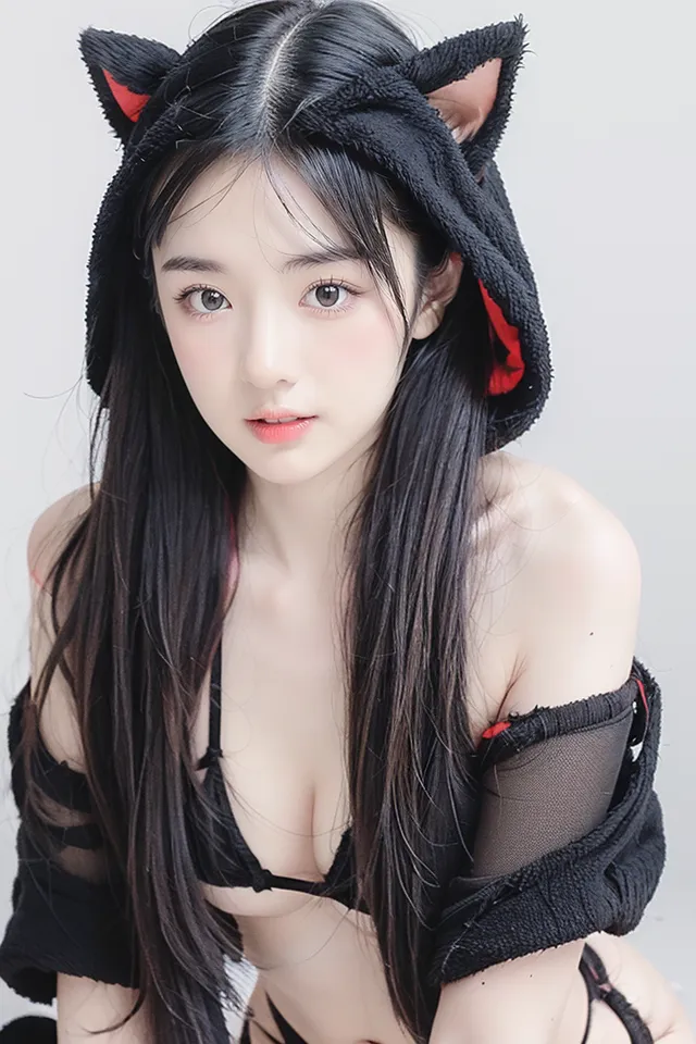 Realistic,Fashion & Makeup,Girl,LoRA,SD 1.5