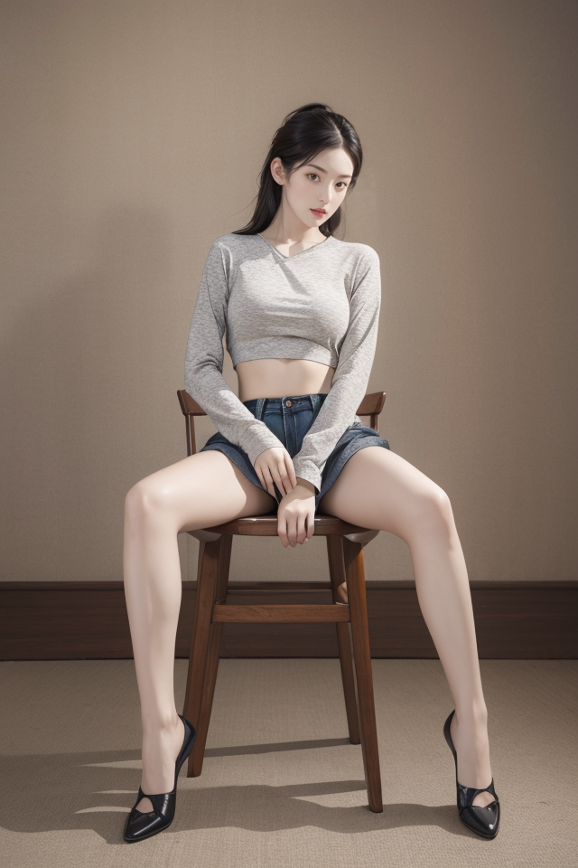 Fantasy Flight - Posture - Sitting Position 01 v10