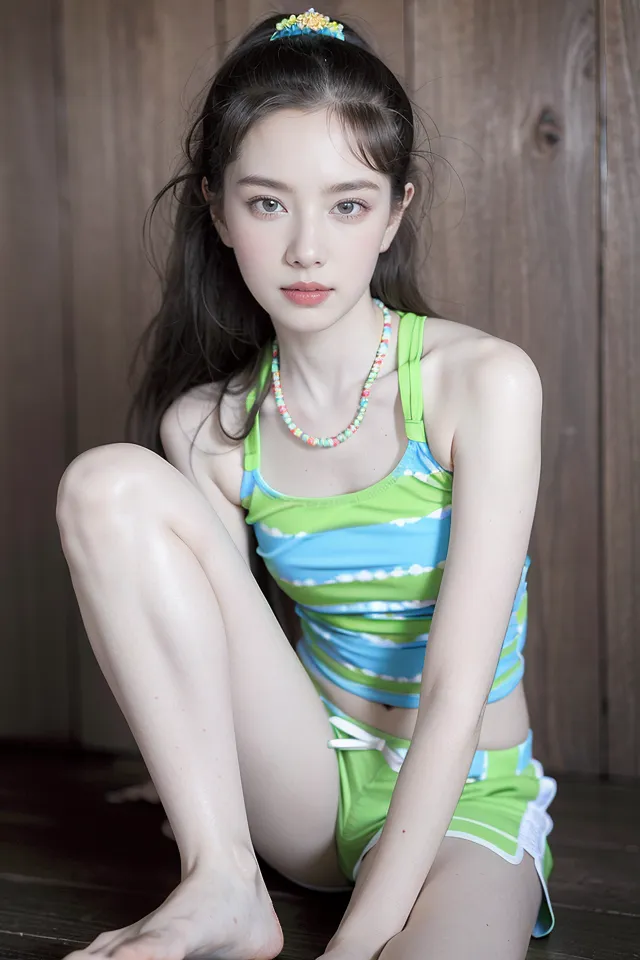 Realistic,Fashion & Makeup,Girl,LoRA,SD 1.5
