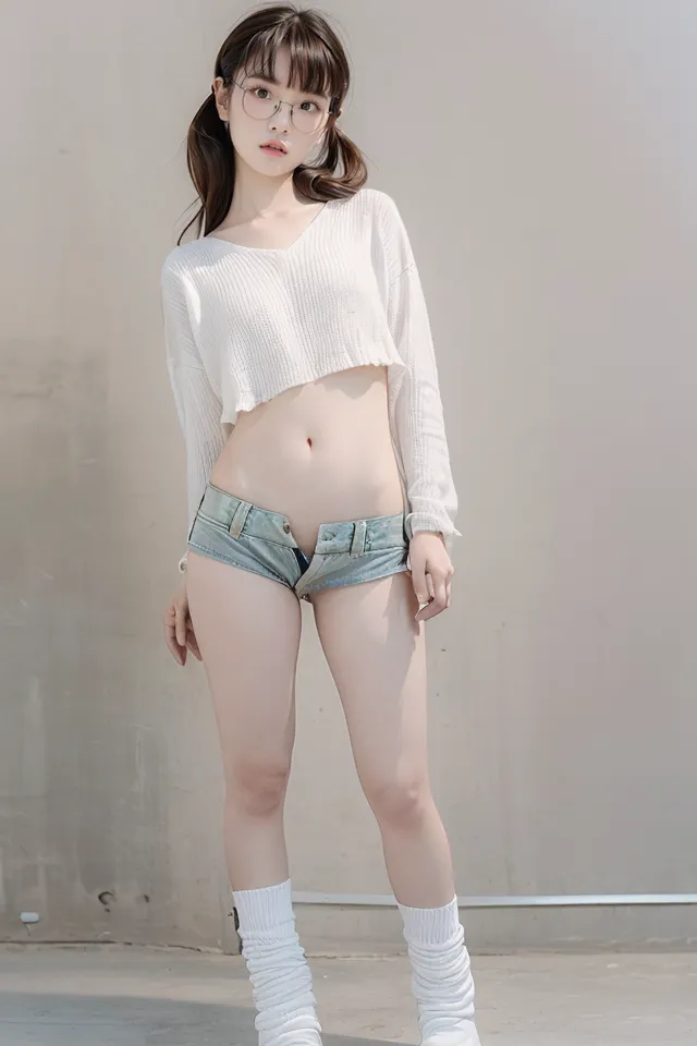 Realistic,Fashion & Makeup,Girl,LoRA,SD 1.5
