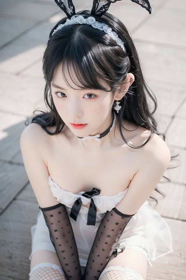 Realistic,Fashion & Makeup,Girl,LoRA,SD 1.5