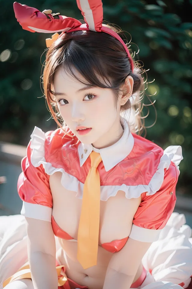 Realistic,Fashion & Makeup,Girl,LoRA,SD 1.5