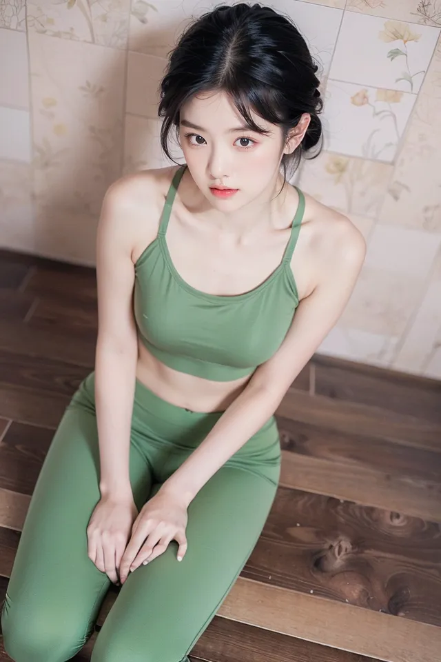 Realistic,Fashion & Makeup,Girl,LoRA,SD 1.5