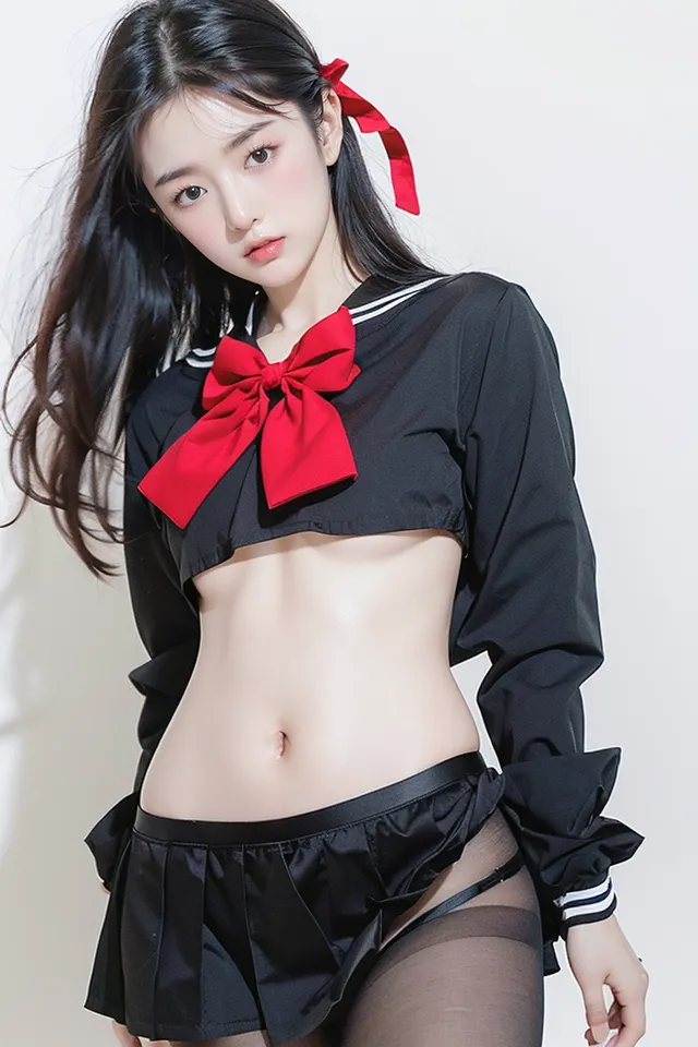 Realistic,Fashion & Makeup,Girl,LoRA,SD 1.5