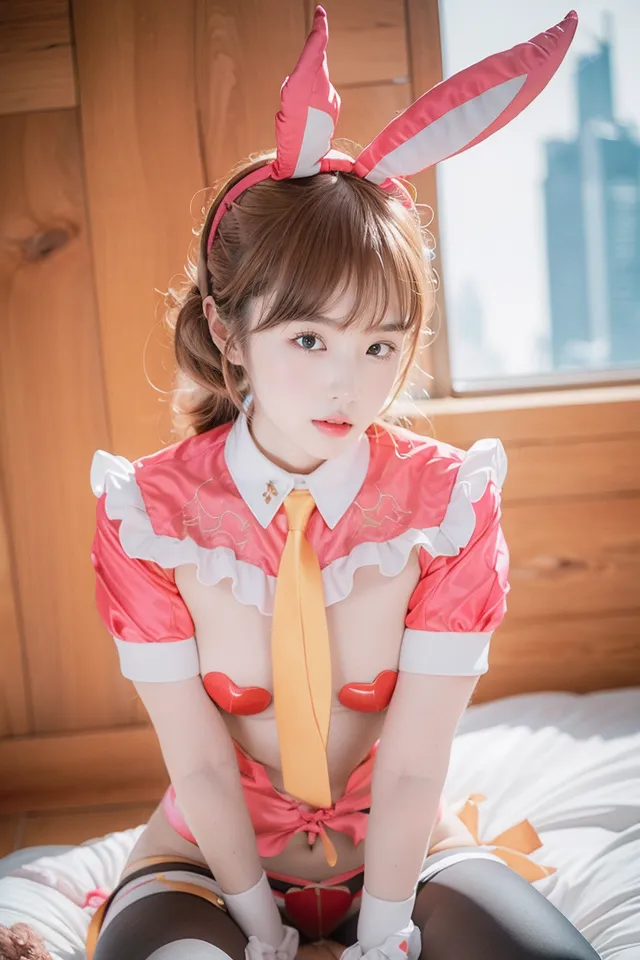 Realistic,Fashion & Makeup,Girl,LoRA,SD 1.5