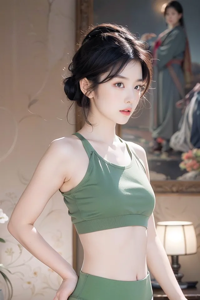 Realistic,Fashion & Makeup,Girl,LoRA,SD 1.5