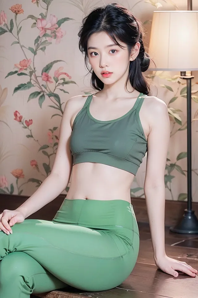 Realistic,Fashion & Makeup,Girl,LoRA,SD 1.5