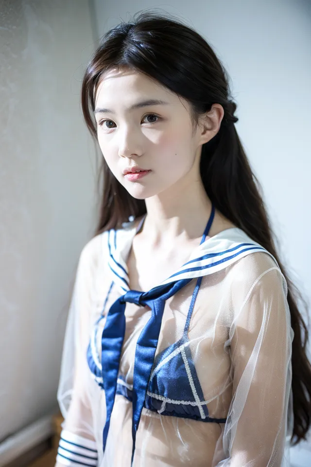 Portrait Photography,Girl,Physical/Facial feature,LoRA,SD 1.5