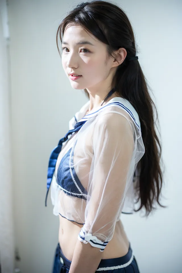 Portrait Photography,Girl,Physical/Facial feature,LoRA,SD 1.5