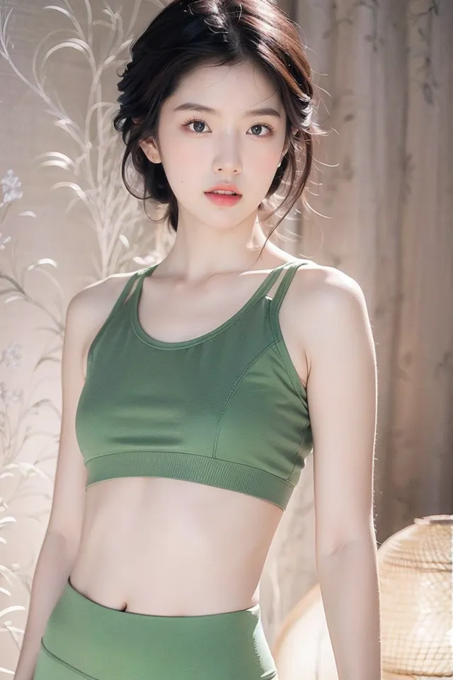 Realistic,Fashion & Makeup,Girl,LoRA,SD 1.5