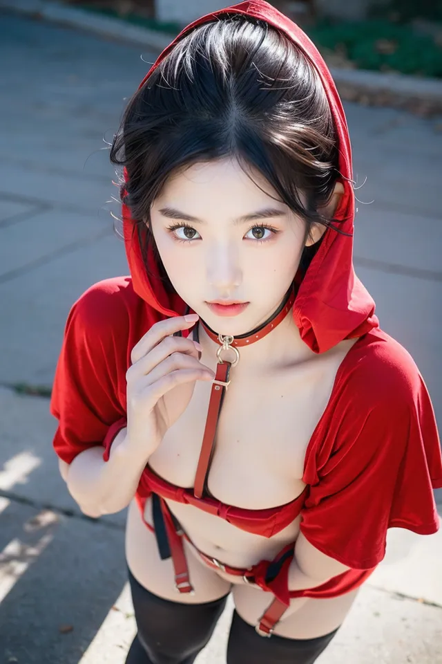 Realistic,Fashion & Makeup,Girl,LoRA,SD 1.5