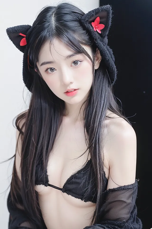 Realistic,Fashion & Makeup,Girl,LoRA,SD 1.5