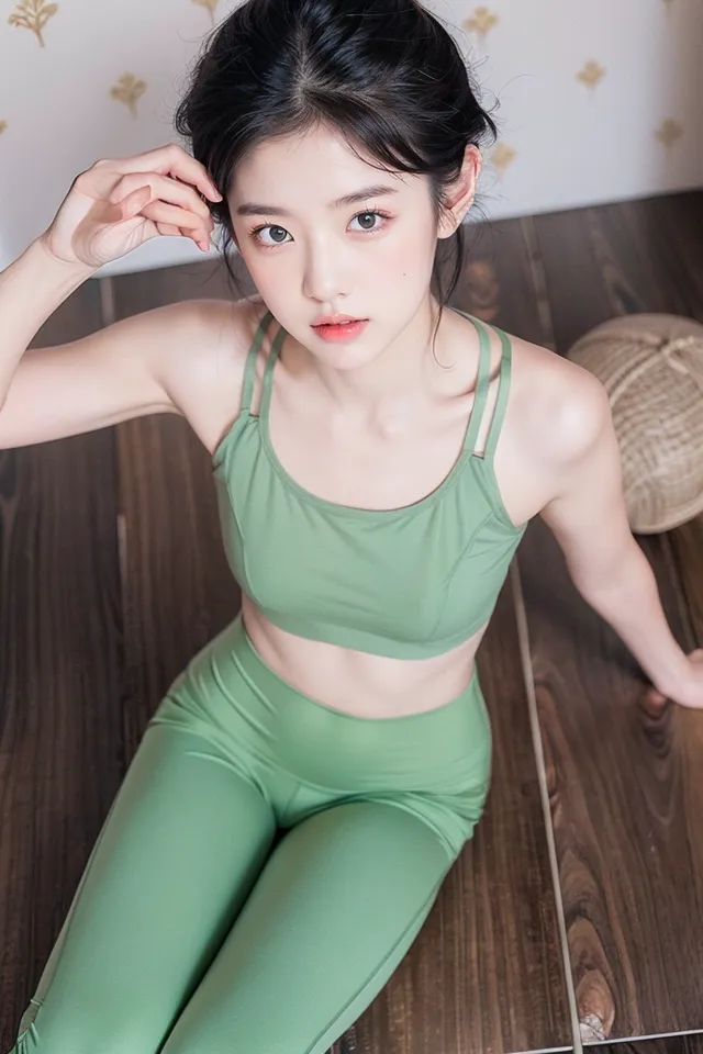 Realistic,Fashion & Makeup,Girl,LoRA,SD 1.5