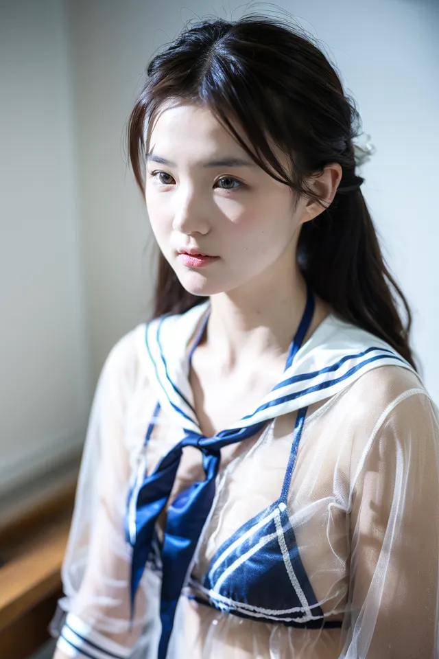 Portrait Photography,Girl,Physical/Facial feature,LoRA,SD 1.5