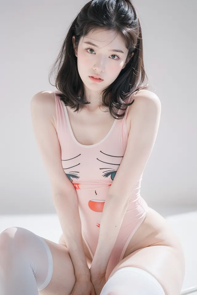 Realistic,Fashion & Makeup,Girl,LoRA,SD 1.5