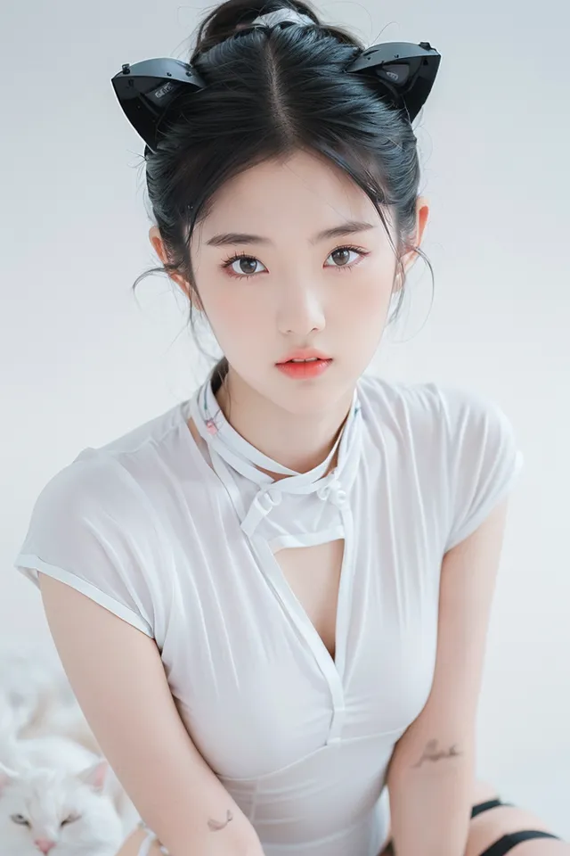 Realistic,Fashion & Makeup,Girl,LoRA,SD 1.5