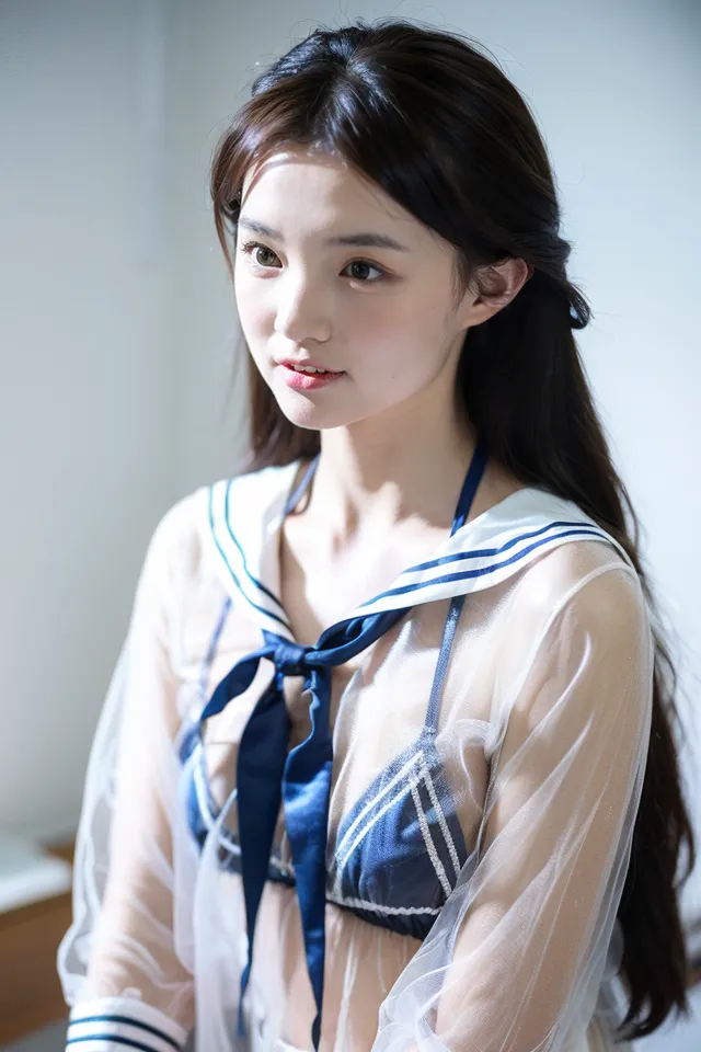 Portrait Photography,Girl,Physical/Facial feature,LoRA,SD 1.5