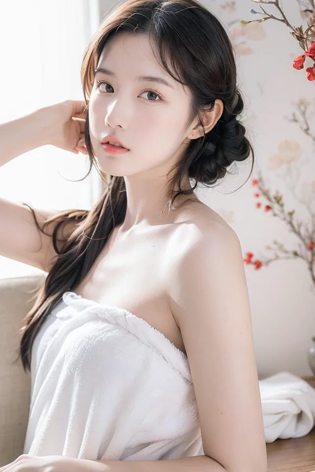 Realistic,Fashion & Makeup,Girl,LoRA,SD 1.5