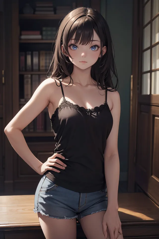 Anime,Anime Character,Girl,LoRA,SD 1.5