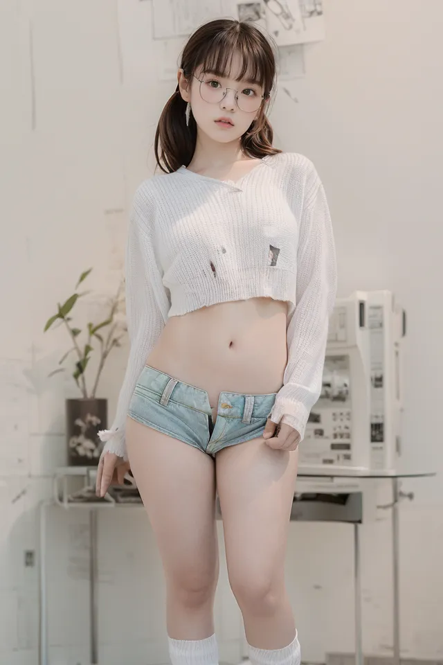 Realistic,Fashion & Makeup,Girl,LoRA,SD 1.5