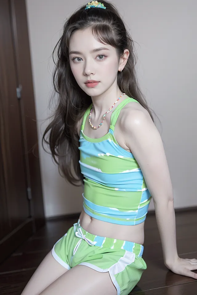 Realistic,Fashion & Makeup,Girl,LoRA,SD 1.5