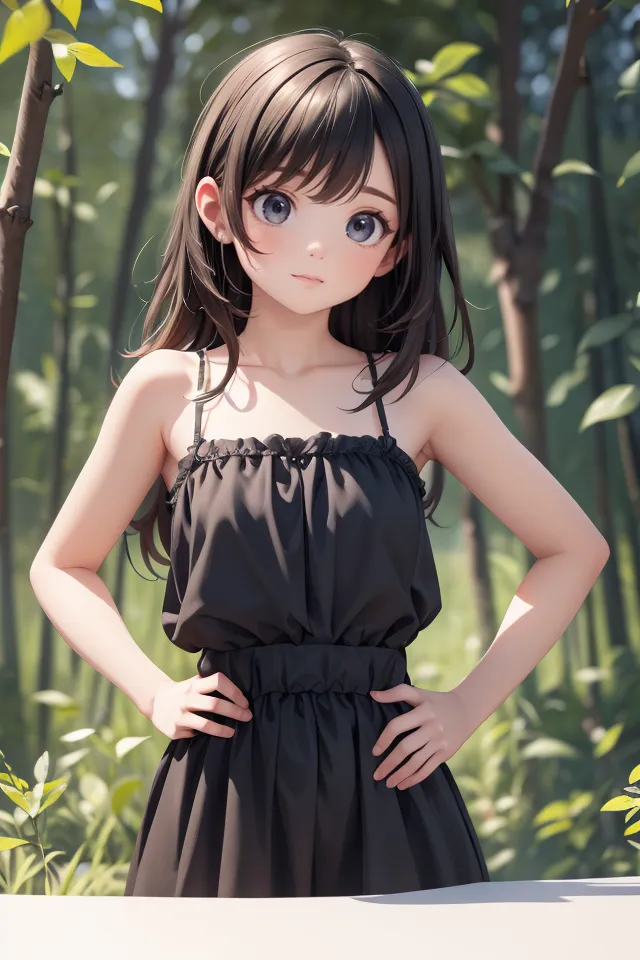 Anime,Anime Character,Girl,LoRA,SD 1.5