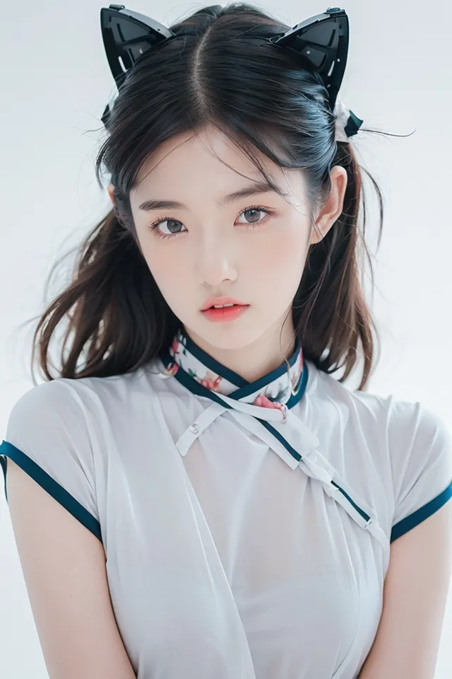 Realistic,Fashion & Makeup,Girl,LoRA,SD 1.5