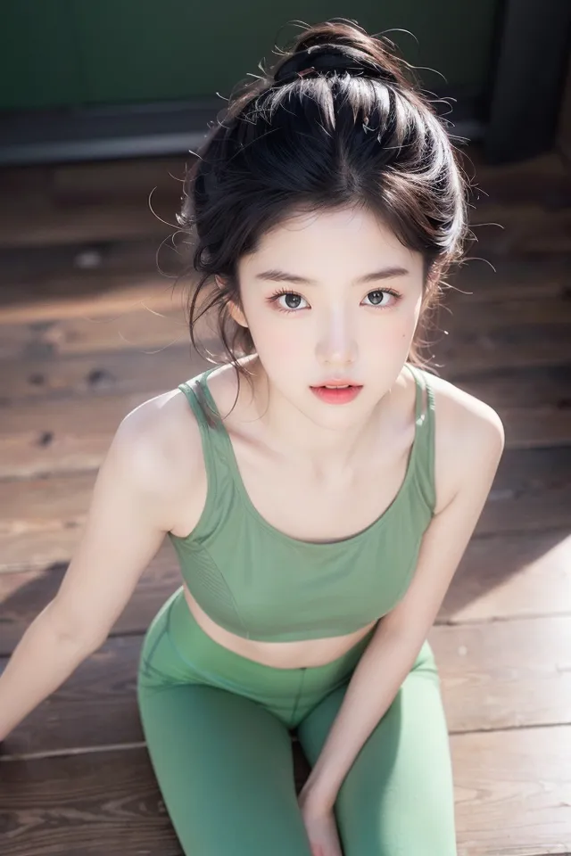 Realistic,Fashion & Makeup,Girl,LoRA,SD 1.5