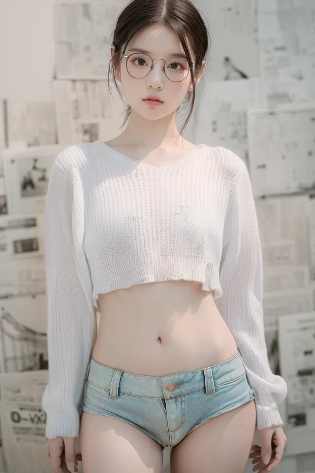 Realistic,Fashion & Makeup,Girl,LoRA,SD 1.5