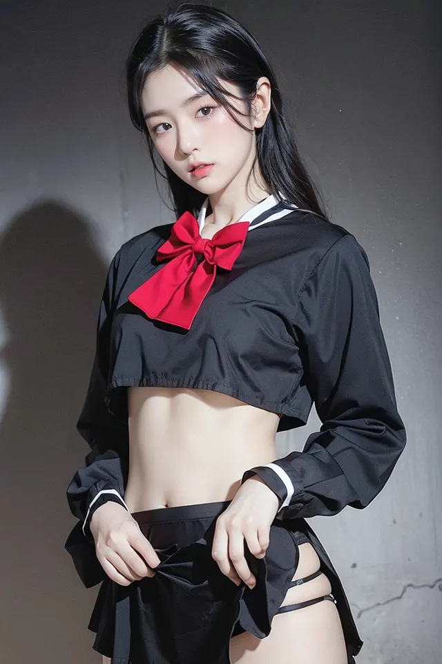 Realistic,Fashion & Makeup,Girl,LoRA,SD 1.5