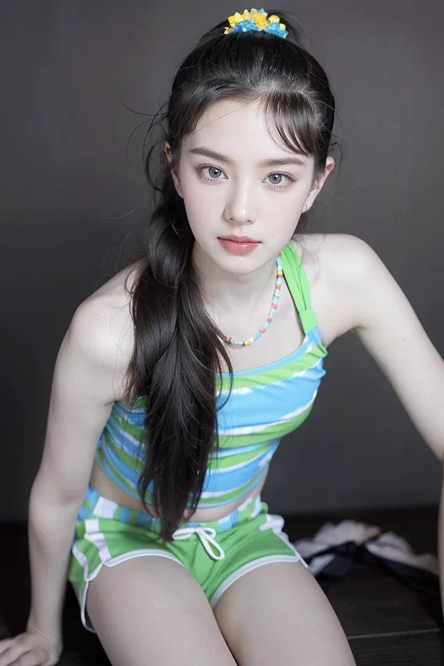 Realistic,Fashion & Makeup,Girl,LoRA,SD 1.5