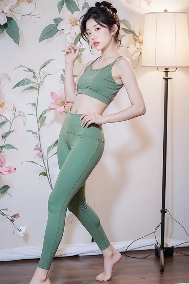 Realistic,Fashion & Makeup,Girl,LoRA,SD 1.5