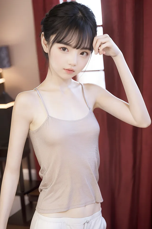 Cartoon style,Portrait Photography,Girl,LoRA,SD 1.5