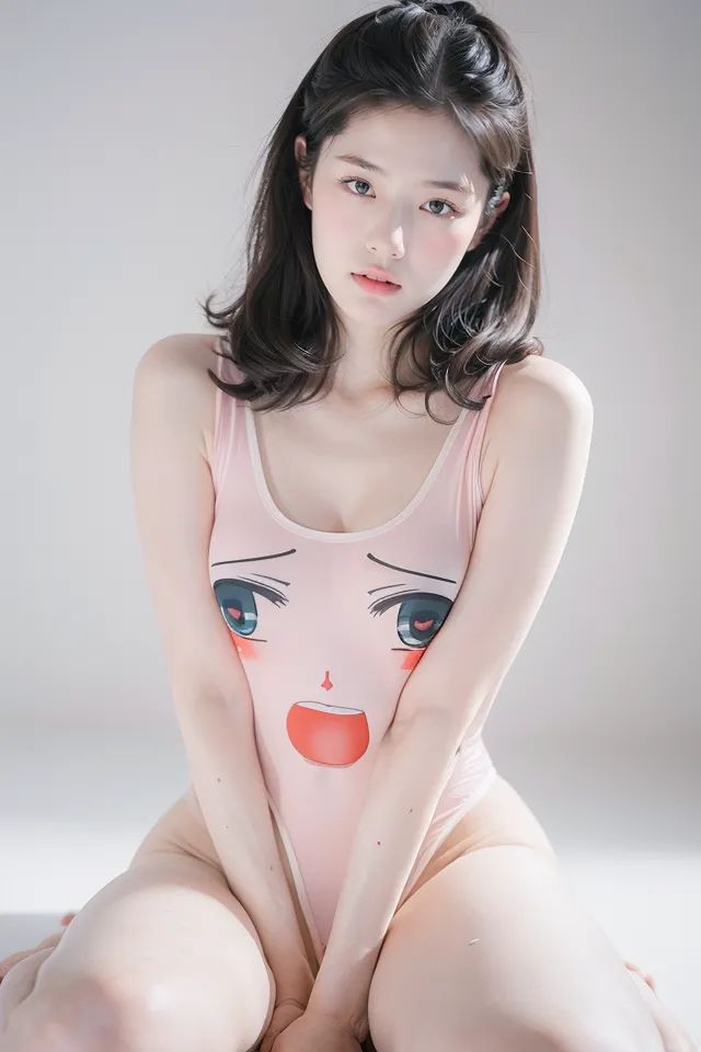 Realistic,Fashion & Makeup,Girl,LoRA,SD 1.5