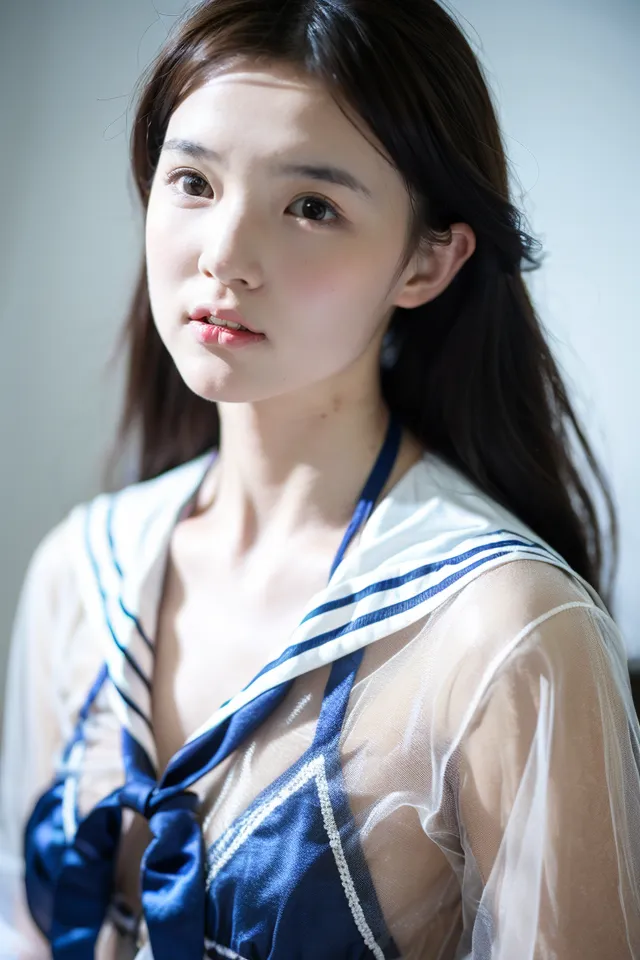 Portrait Photography,Girl,Physical/Facial feature,LoRA,SD 1.5