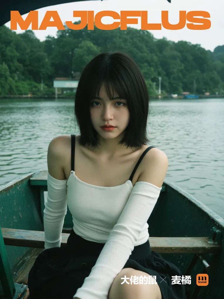 Portrait Photography,Girl,Style Boost,LoRA,FLUX.1