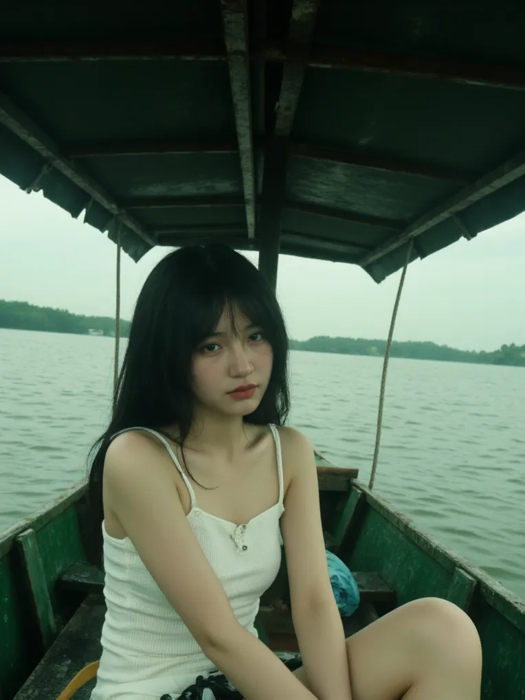 Portrait Photography,Girl,Style Boost,LoRA,FLUX.1