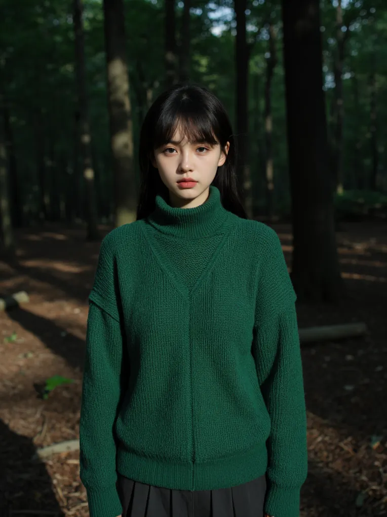 Portrait Photography,Girl,Style Boost,LoRA,FLUX.1