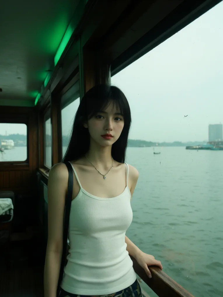 Portrait Photography,Girl,Style Boost,LoRA,FLUX.1