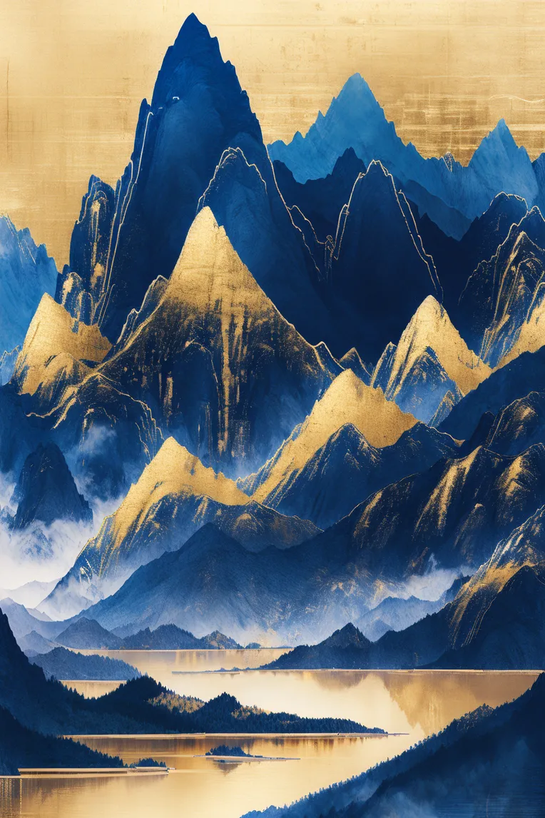 Chinese Style,Traditional Painting Media,Style Boost,LoRA,SD 1.5